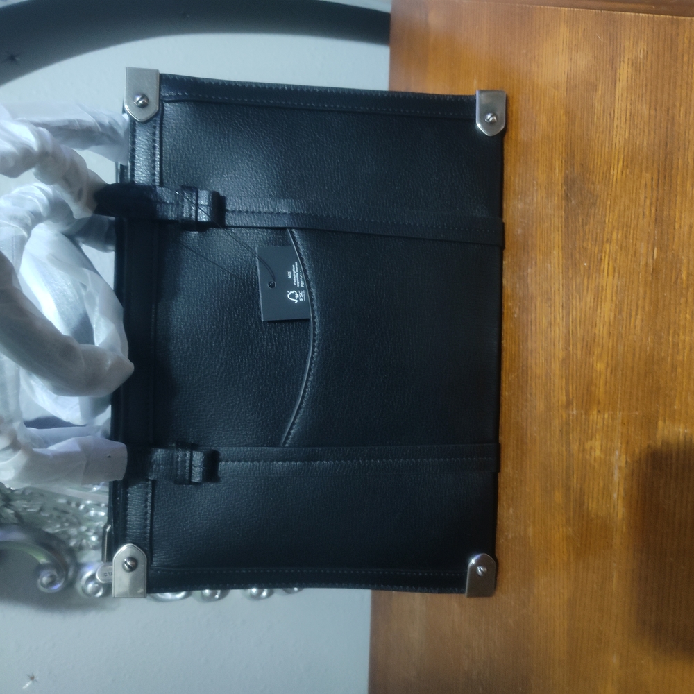 Karl Lagerfeld Marselle Satchel - Picture 4 of 10